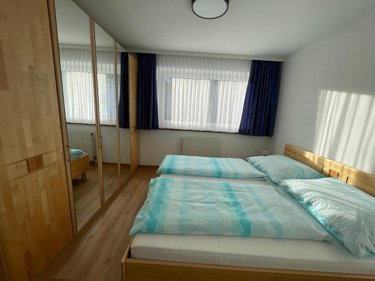 Koflers Ferienwohnungen Oberperfuss Exterior foto