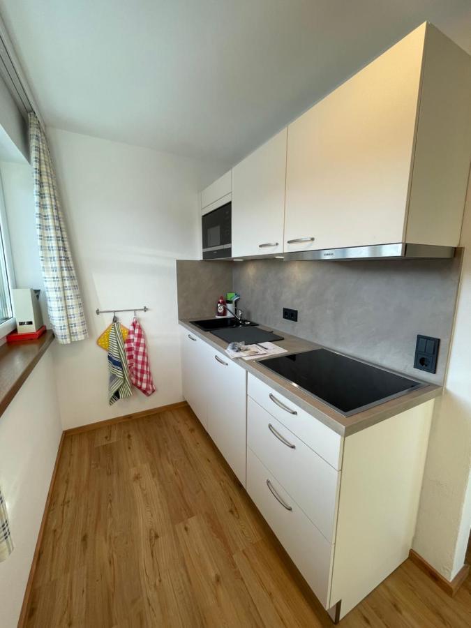 Koflers Ferienwohnungen Oberperfuss Exterior foto